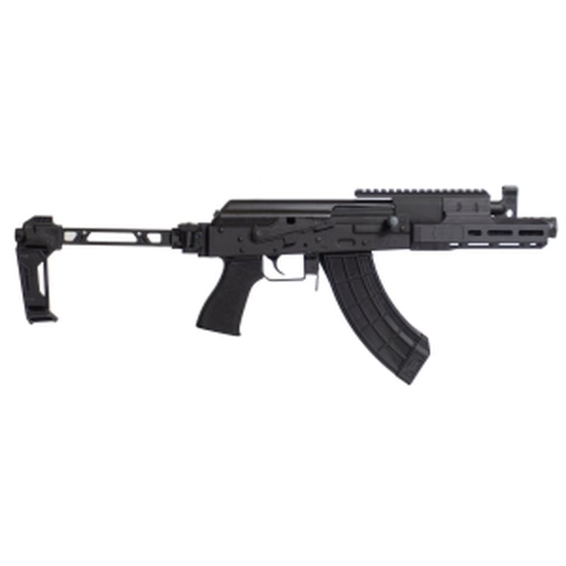 Century Arms Draco Tactical 7.62x39 AK Pistol with Brace - 7.5in