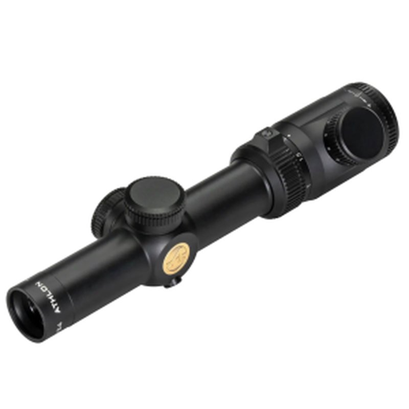 ATHLON OPTICS Talos BTR Gen2 1-4x24 ATMR6 SFP IR MOA