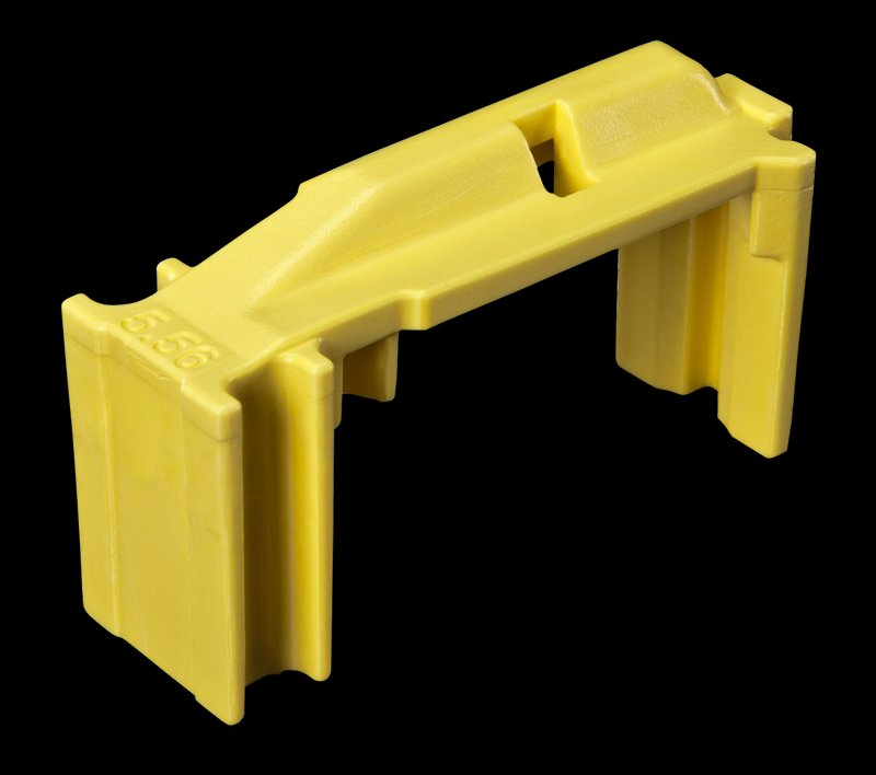 Magpul MAG110YEL Enhanced Self-Leveling Anti-Tilt Magazine Follower for USGI 5.56 Mags