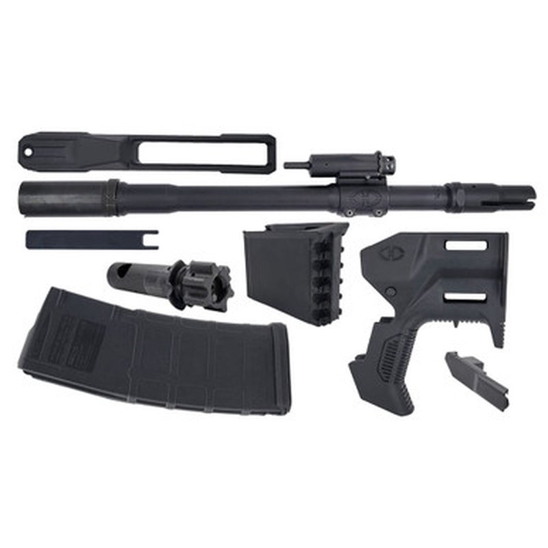 Desert Tech WLVRN Conversion Kit 5.56 NATO 11.5in Side Ejection Black