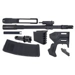 Desert Tech WLVRN Conversion Kit 5.56 NATO 11.5in Side Ejection Black