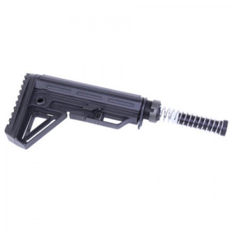 GUNTEC AR-15 M.L.S. Stock-Minimalistic Lightweight Stock