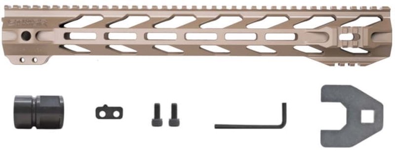 STNGR RPTR AR15/M4 M-Lok Free Float Handguard