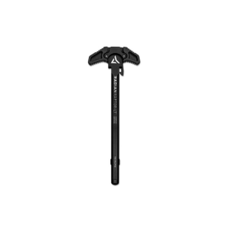 Radian Raptor-LT AR-15 Ambidextrous Charging Handle Black