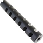 Tiger Rock AK-47 6" Aluminum Blank Muzzle Brake, 14x1 LH MBK39