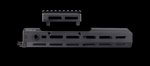 Samson AK-47 M-LOK K-Rail Handguard with Ambidextrous QD Sling Mount Black Anodized