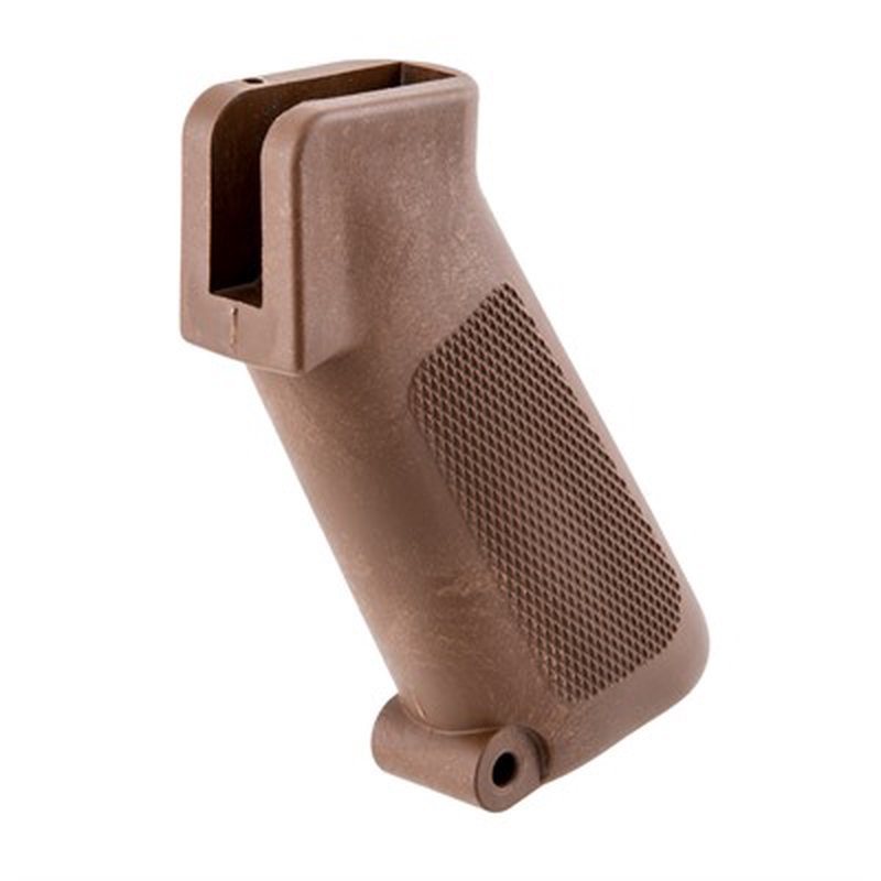 Ar-15 Retro Pistol Grip - Ar-15 Model 601/M16a1 Pistol Grip Brown