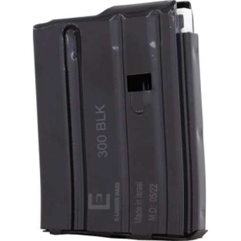 E-Lander Mags AR-15 Magazine 10 Round .300 Blackout
