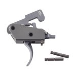 Wilson Combat MIL/LE Tactical AR-15, AR-10 Single Stage Trigger Curved Black