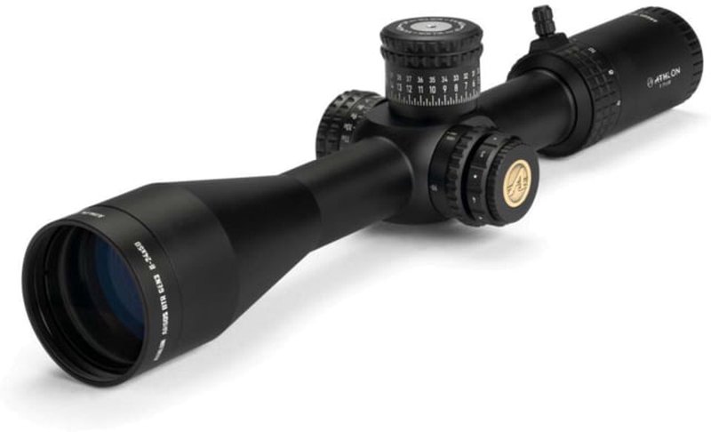 Athlon Optics Argos BTR GEN3 6-24X50 30mm Tube Rifle Scope, FFP, APLR11 IR MOA Reticle