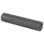 SILENCERCO Sparrow 22 LR Multi-Caliber Direct Thread Silencer / Suppressor - Black