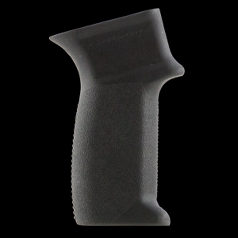 Aim Sports AK Polymer Textured Vertical Grip PJAKG (Black) for AK Platform