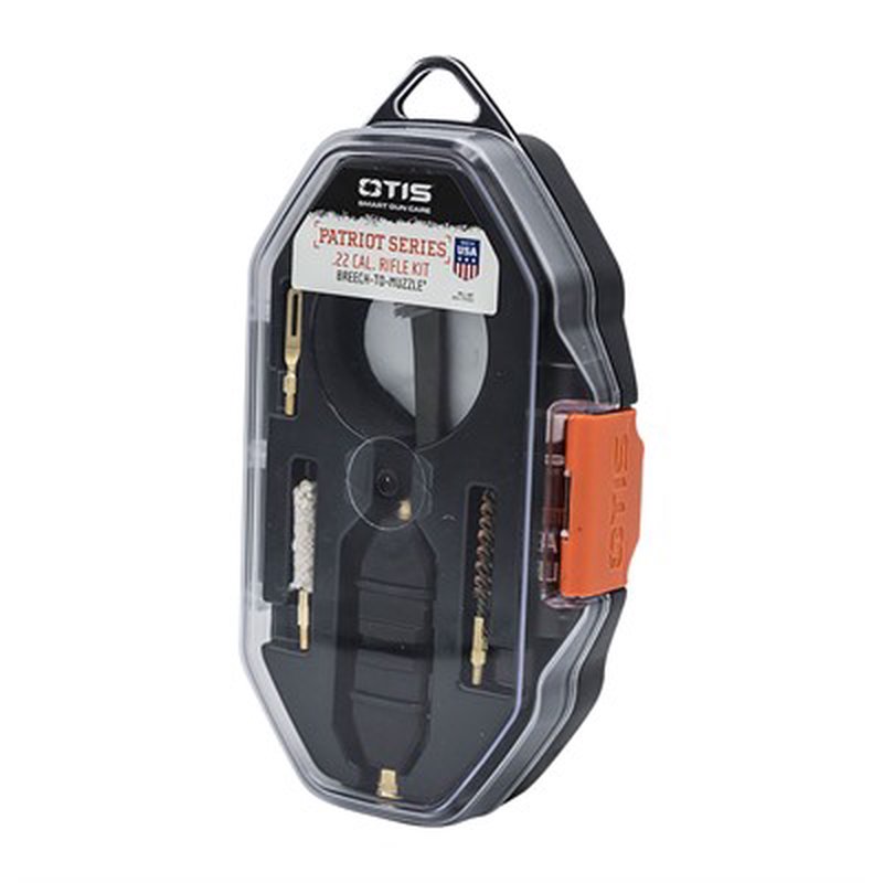 Otis Patriot Series Rifle Cleaning Kit 22 Cal