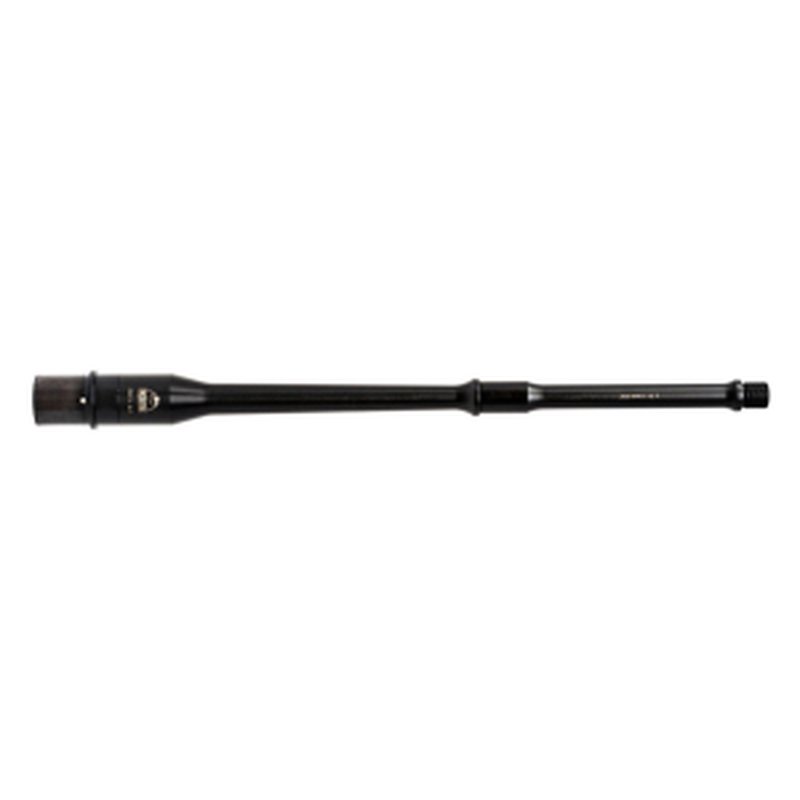Faxon Duty Series 308 Win 16in Pencil Profile Mid-Length Nitride AR-10 Barrel 10A810M16NPQ
