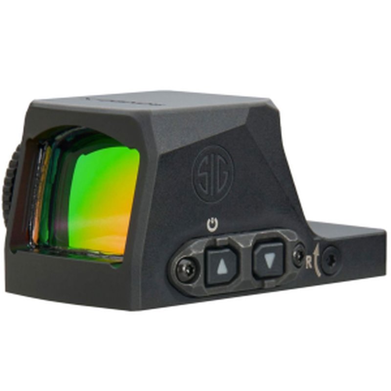 Sig Sauer ROMEO-X Enclosed Pro 3 MOA Green Dot Reflex Sight SORX1380