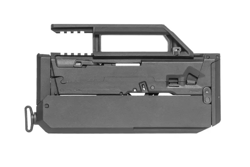 ZEV TECHNOLOGIES FDP - FOLDING DEFENSIVE PLATFORM PISTOL VERSION