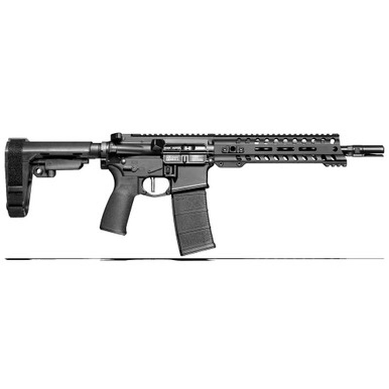 POF Minuteman AR-15 Pistol 5.56 NATO 10.5in Renegade Rail