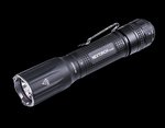 Nextorch TA30C LED Tactical Flashlight 1600 Lumens 303m Throw Dual Fuel