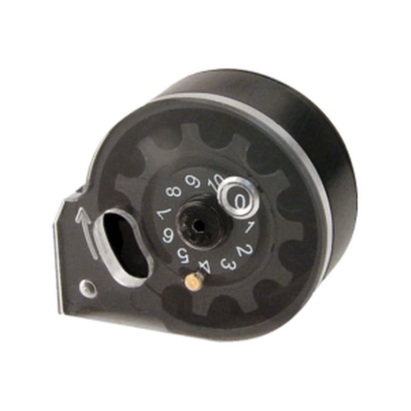 Benjamin RC2508 Marauder .25 Caliber 8-Round Rotary Magazine