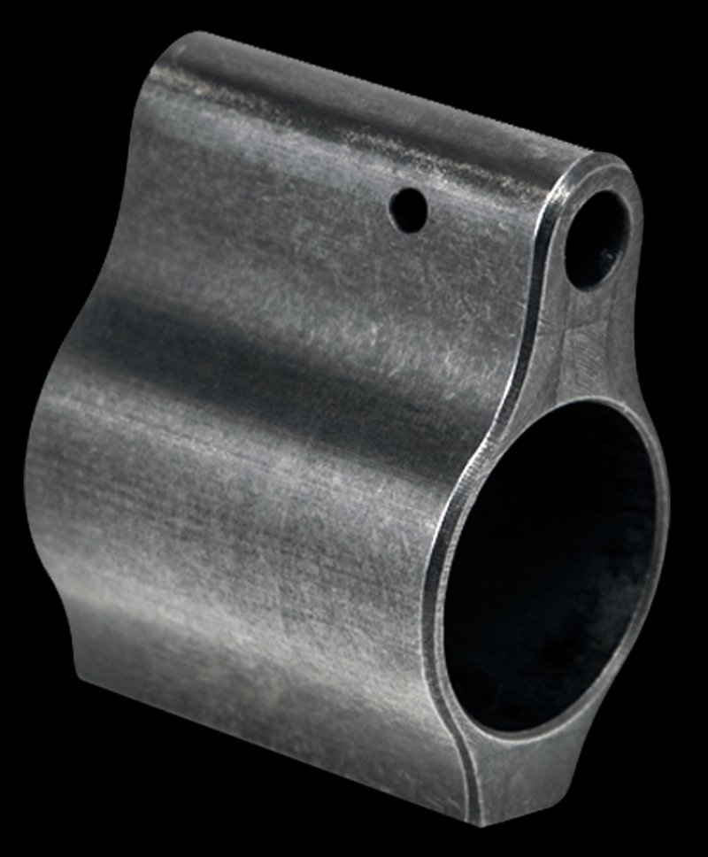 CMMG Low-Profile Gas Block 0.625 in AR-15 Chrome Moly Steel