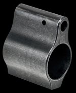 CMMG Low-Profile Gas Block 0.625 in AR-15 Chrome Moly Steel