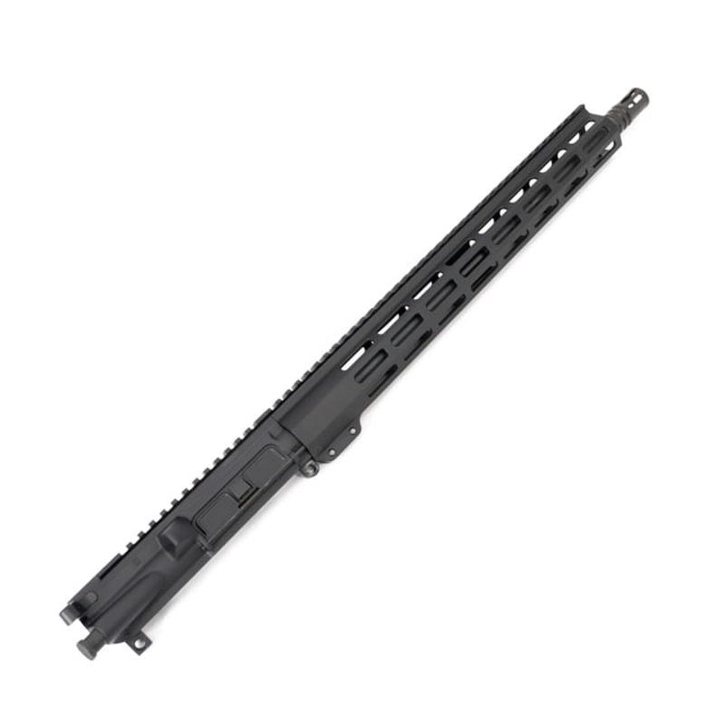 Andro Corp Industries 16in AR-15 Complete M-LOK Upper Receiver with Flash Hider Assembly