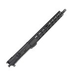 Andro Corp Industries 16in AR-15 Complete M-LOK Upper Receiver with Flash Hider Assembly