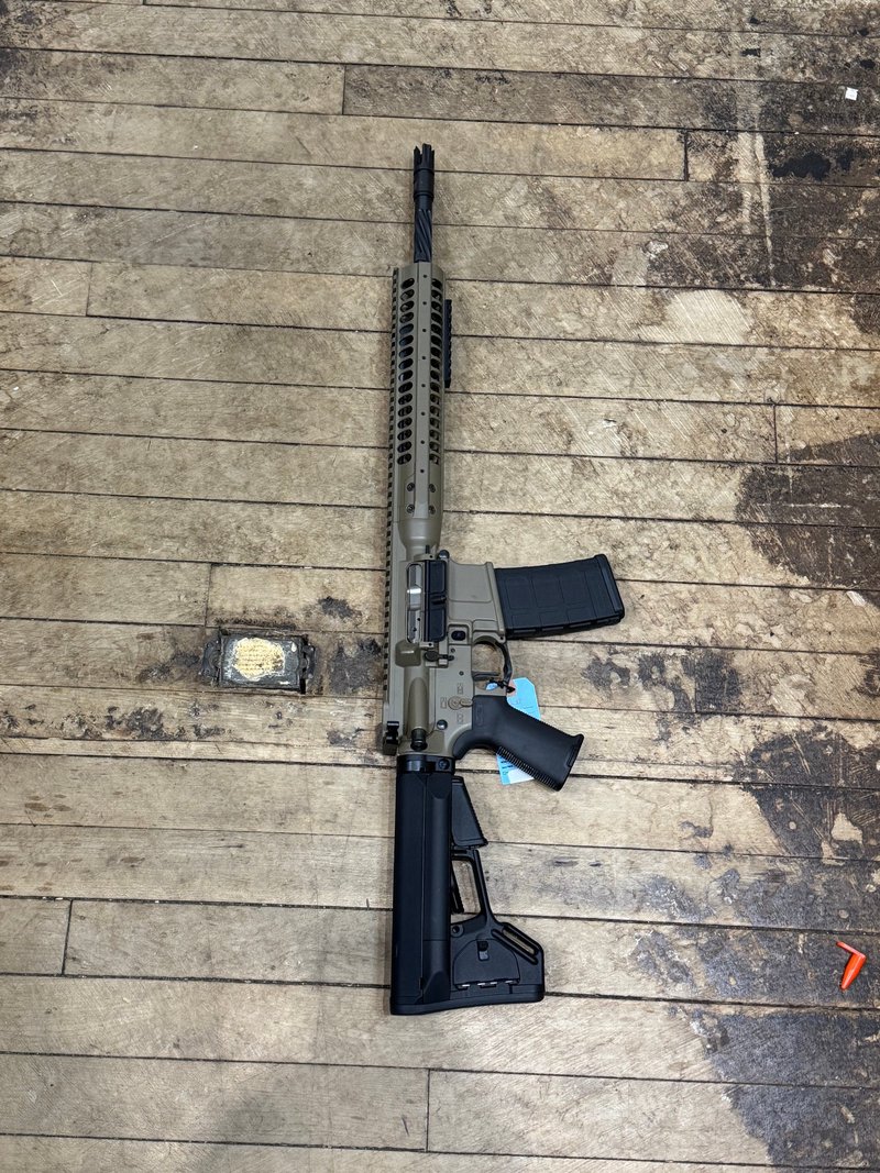 LWRCI M6IC Fluted Barrel (AR-15)