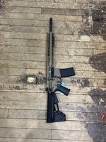 LWRCI M6IC Fluted Barrel (AR-15)
