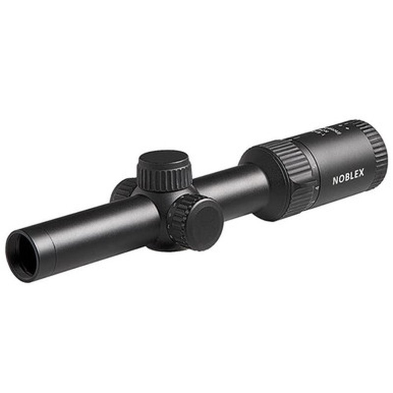 Docter Optics Inception 1-6x24 Rifle Scope with Reticle BDC