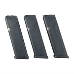 Glock 22/35 .40 S&W 15-Round Factory Magazine 3-Pack