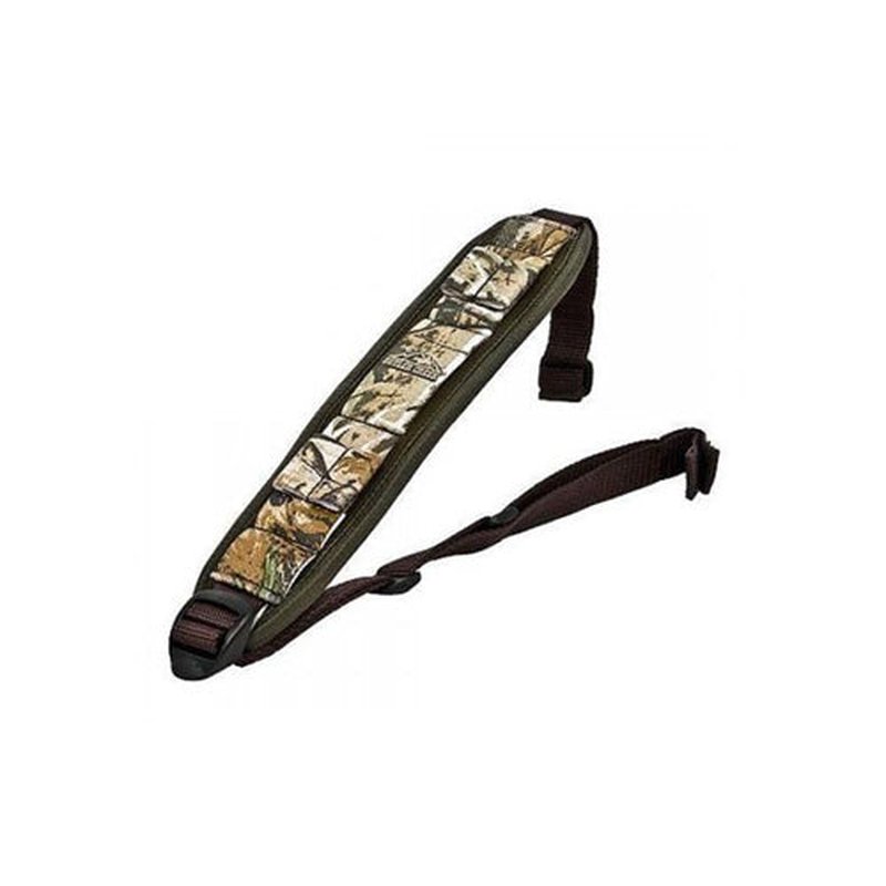 Butler Creek Comfort Stretch Alaskan Magnum Rifle Sling Mossy Oak Break-Up Camo