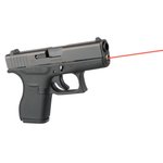 LaserMax Glock 42 Guide Rod Laser, Red Laser