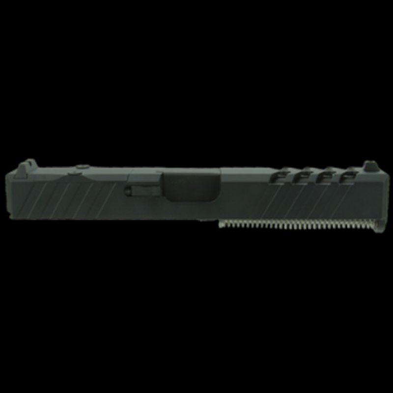 TacFire GLK22 RMR Optic-Ready Complete Slide for Glock 22