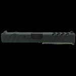 TacFire GLK22 RMR Optic-Ready Complete Slide for Glock 22