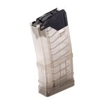 Lancer L5AWM Gen 2 Magazine 5.56x45 NATO 20Rd Translucent Dark Earth