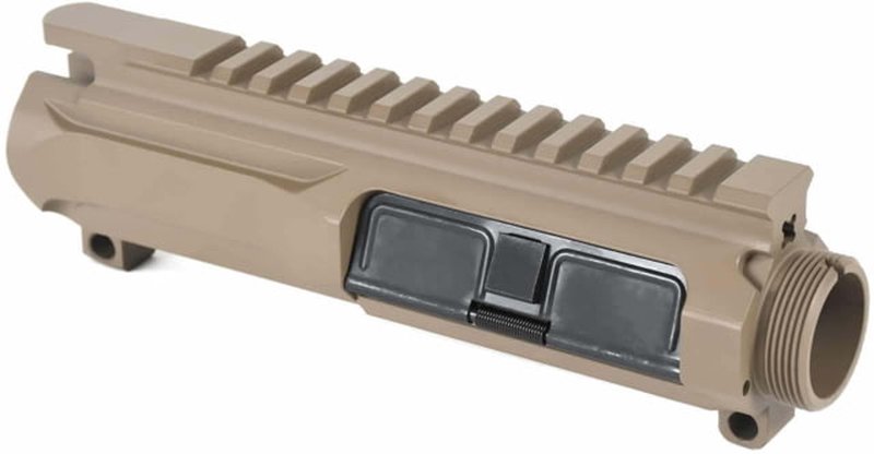 AT3 Tactical Tactical AR-15 Slick Side Billet Upper Receiver