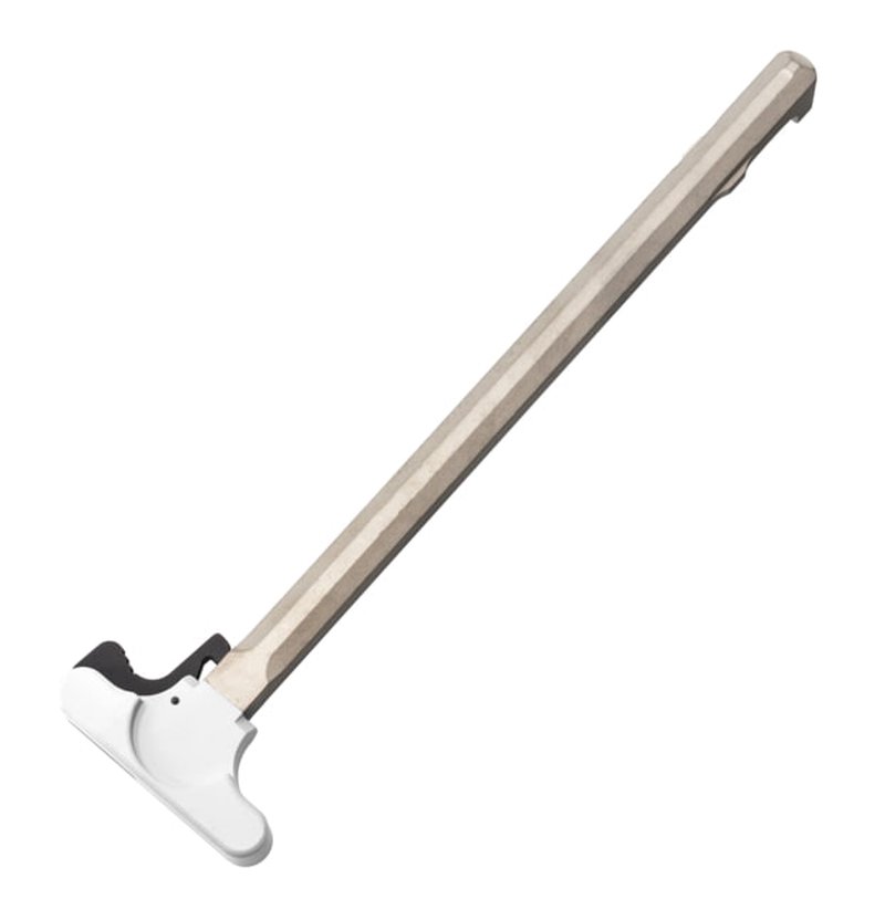 WMD Guns NiB-X .308 Charging Handle Battle Grey NIBXCH308