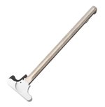 WMD Guns NiB-X .308 Charging Handle Battle Grey NIBXCH308