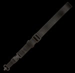 TacShield CQB Black Single-Point Sling with Quick Detach