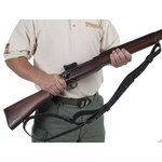 Brownells Competitor Plus 2-Point Sling with Numbers (Tan Leather)