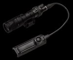 SureFire DS-SR07 Remote Switch Module for Scout Weapon Light, Waterproof 7-in Black