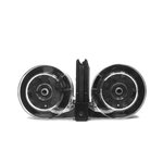 KCI USA AR-15 Gen 2 Rifle Drum Magazine .223 REM/5.56x45mm 100-round Black