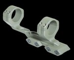 Timber Creek Enforcer Cantilever Scope Mount 34mm OD Green 6061 Aluminum