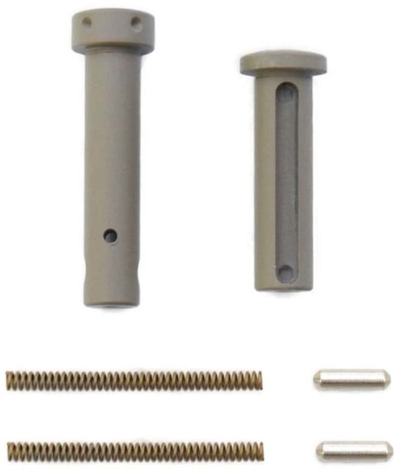 Armaspec Superlight AR-15 Takedown Pivot Pin Set Flat Dark Earth ARM146-FDE
