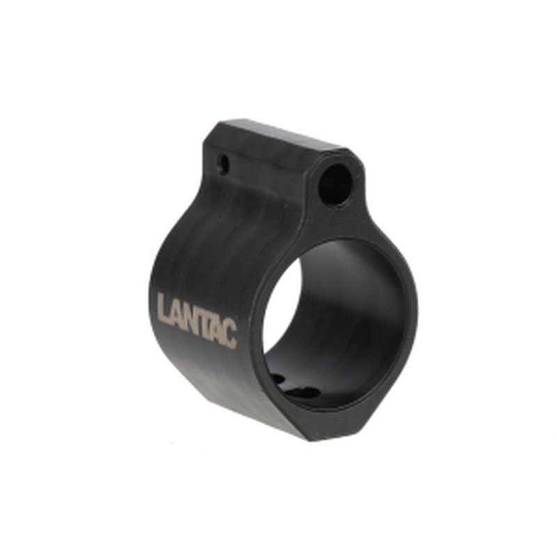Lantac USA LA00243 .750 Set Screw LowPro Gas Block