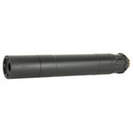 RUGGED SUPPRESSORS Obsidian 45 8.6\" Pistol Silencer / Suppressor - Black