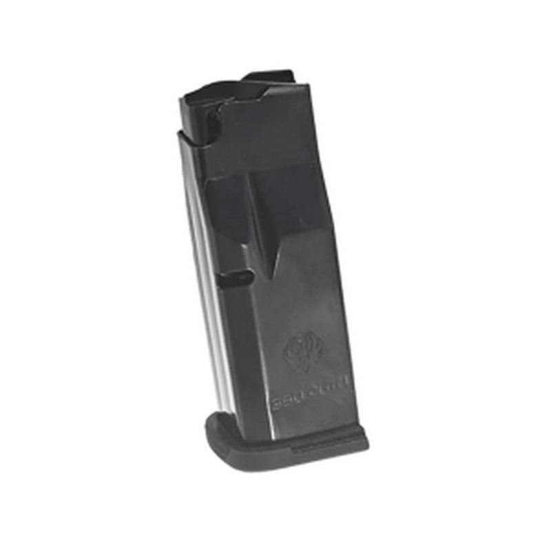 Ruger LCP Max Magazine 380 ACP 10-Round Steel Blue
