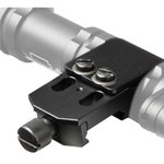 Steiner Low-Profile Offset Mount for Mk4/Mk5 Battle Light Black
