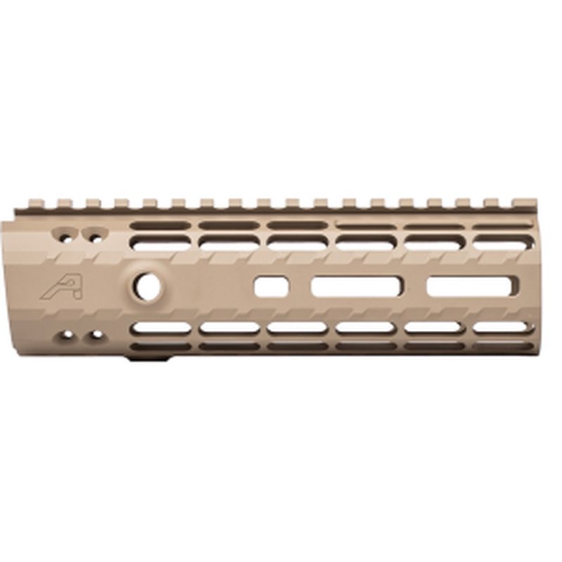 Aero Precision M4E1 Enhanced Gen 2 AR-15 M-LOK Handguard 7.3 in FDE